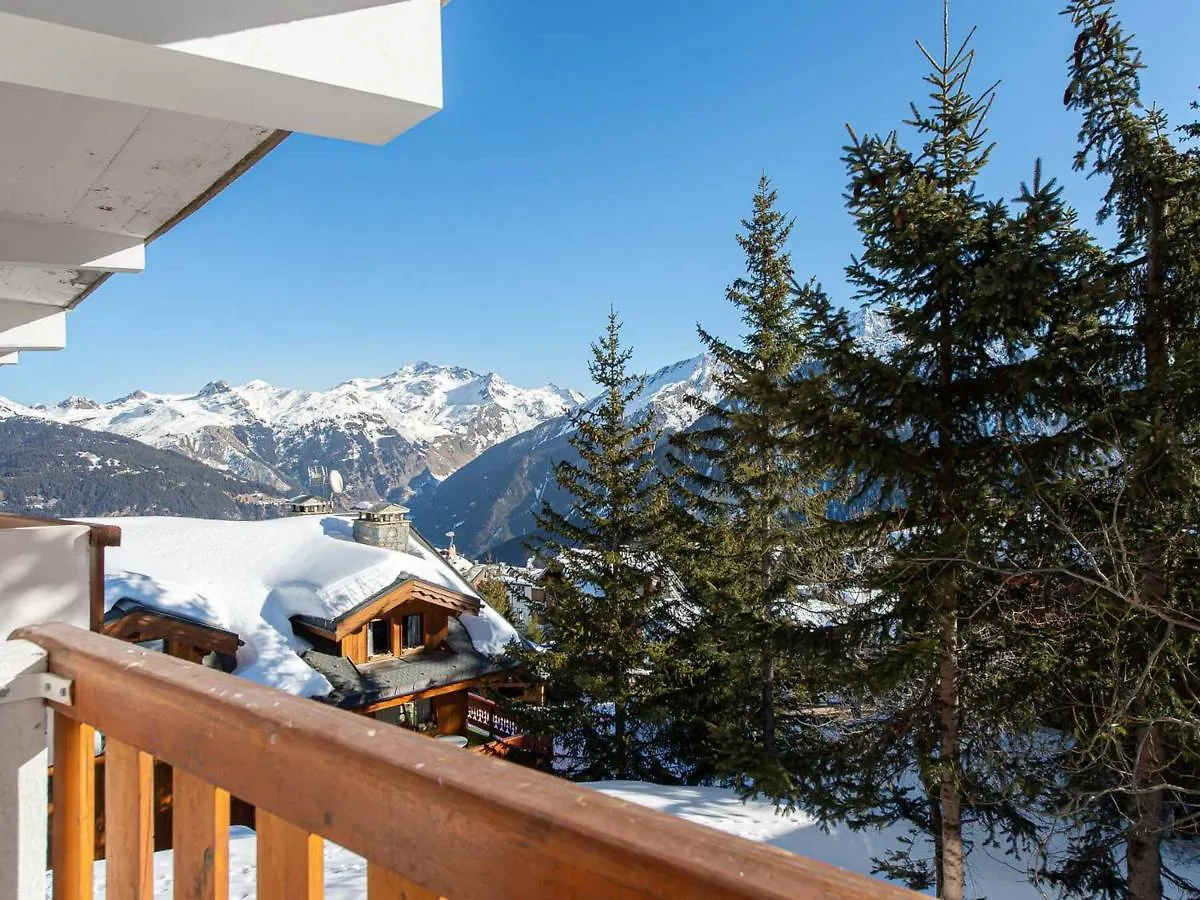 Triplex De Charme Avec Cheminee, Balcon Et Parking A Courchevel Chenus, Proche Des Pistes - Fr-1-564-90 Apartment